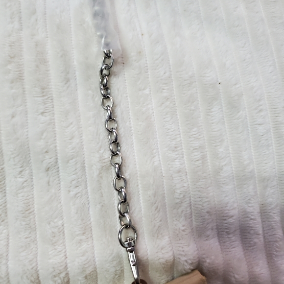 Gold Evening Bag Clutch NWT - Picture 2 of 6